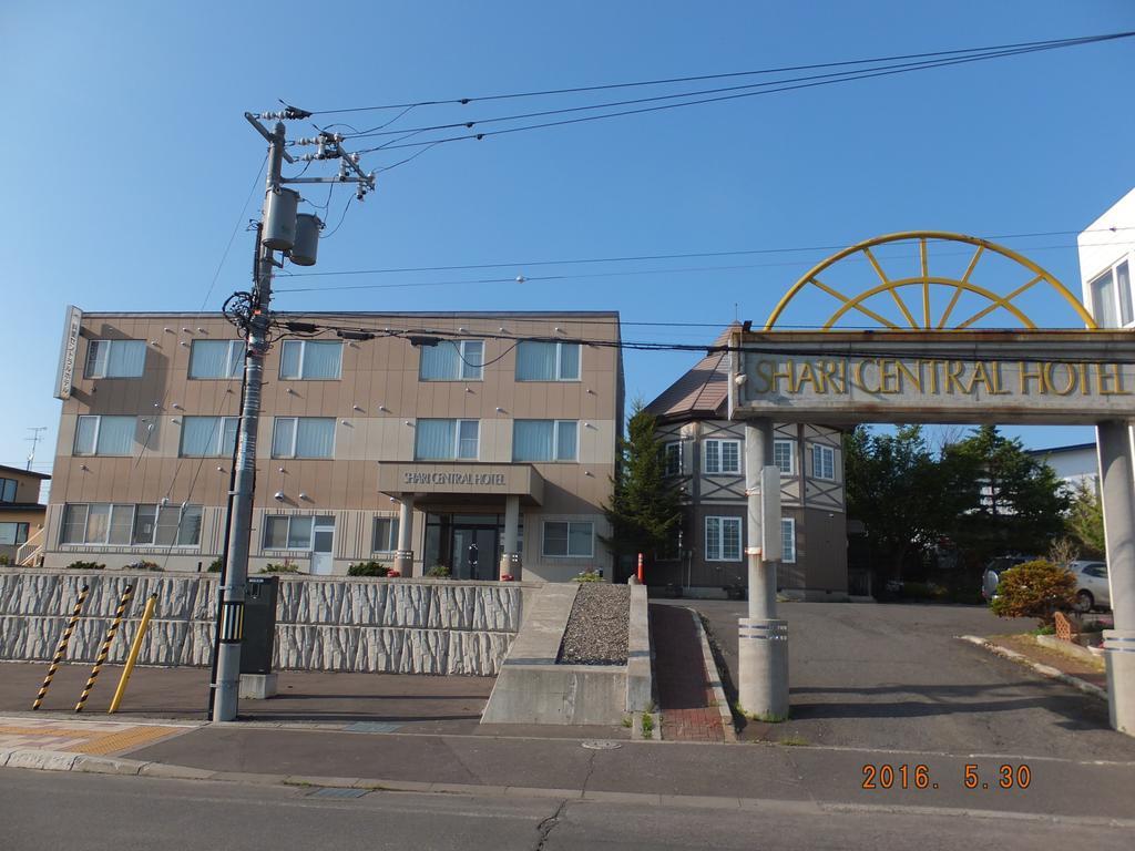 Shari Central Hotel Exteriér fotografie