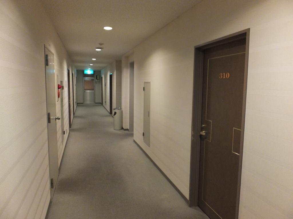 Shari Central Hotel Exteriér fotografie