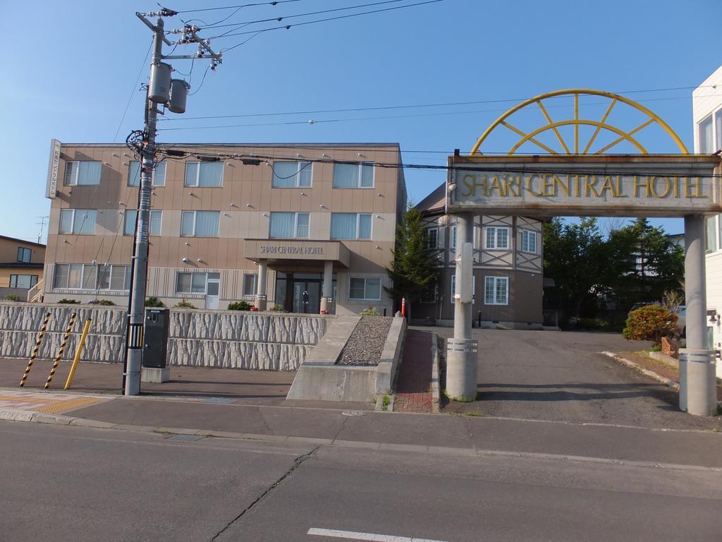 Shari Central Hotel Exteriér fotografie