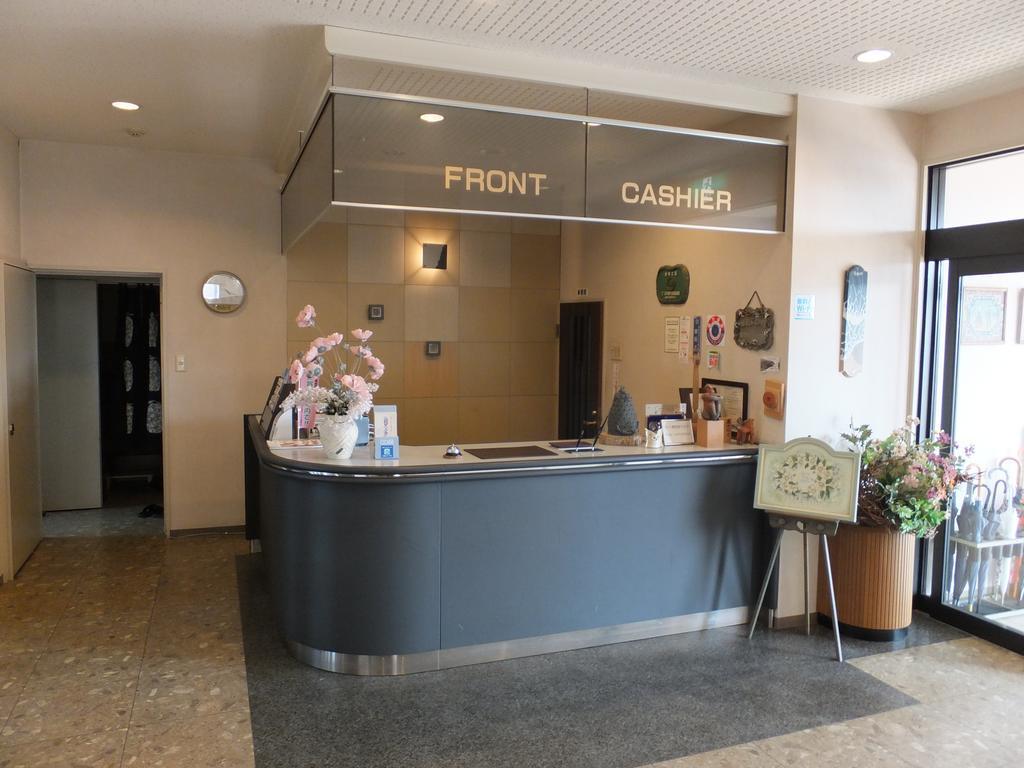 Shari Central Hotel Exteriér fotografie