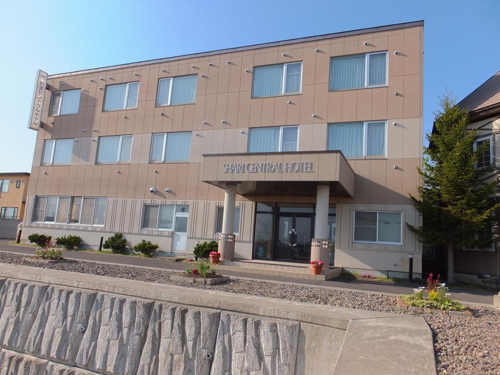 Shari Central Hotel Exteriér fotografie